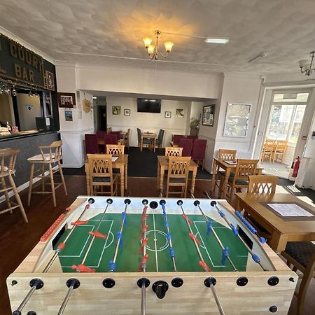 Carlton Court Hotel WTA-toernooi van Eastbourne Buitenkant foto