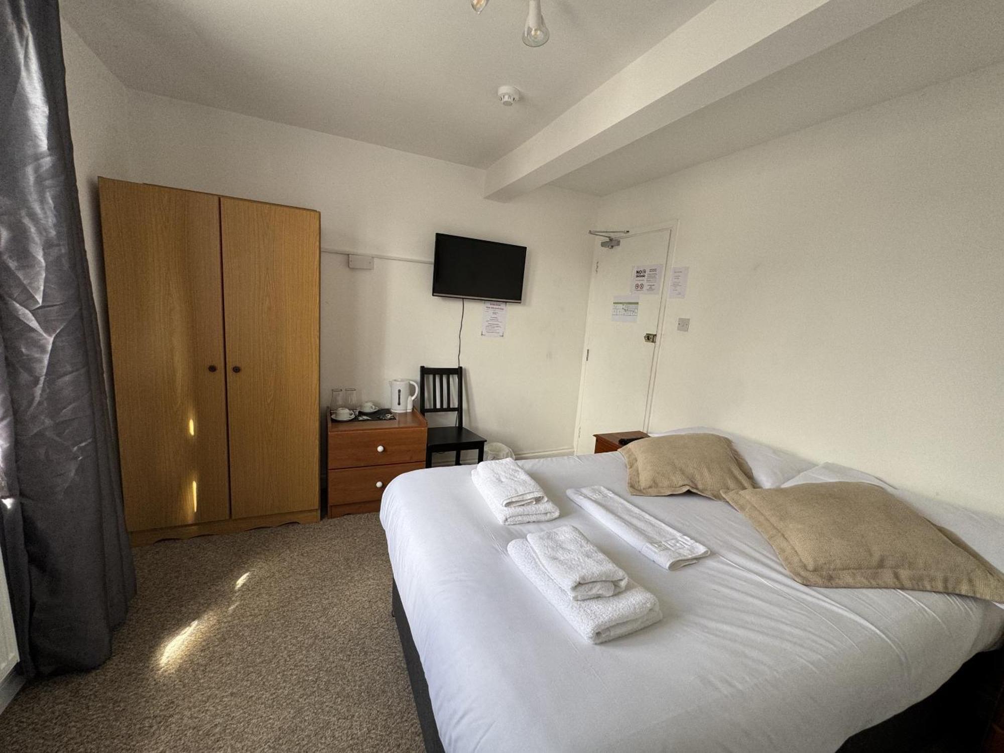 Carlton Court Hotel WTA-toernooi van Eastbourne Kamer foto