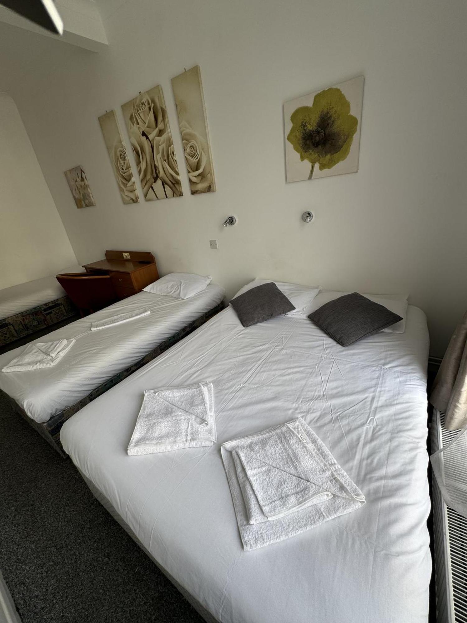 Carlton Court Hotel WTA-toernooi van Eastbourne Buitenkant foto