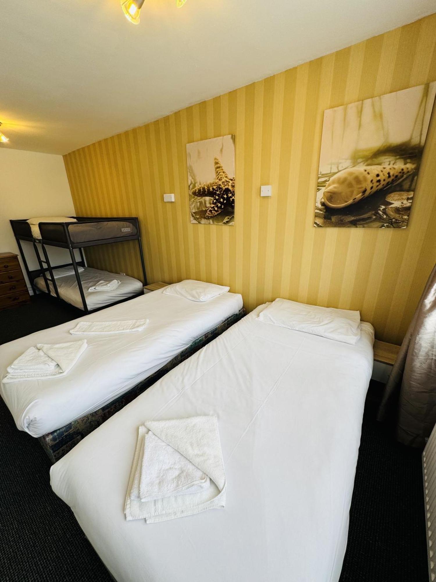 Carlton Court Hotel WTA-toernooi van Eastbourne Buitenkant foto