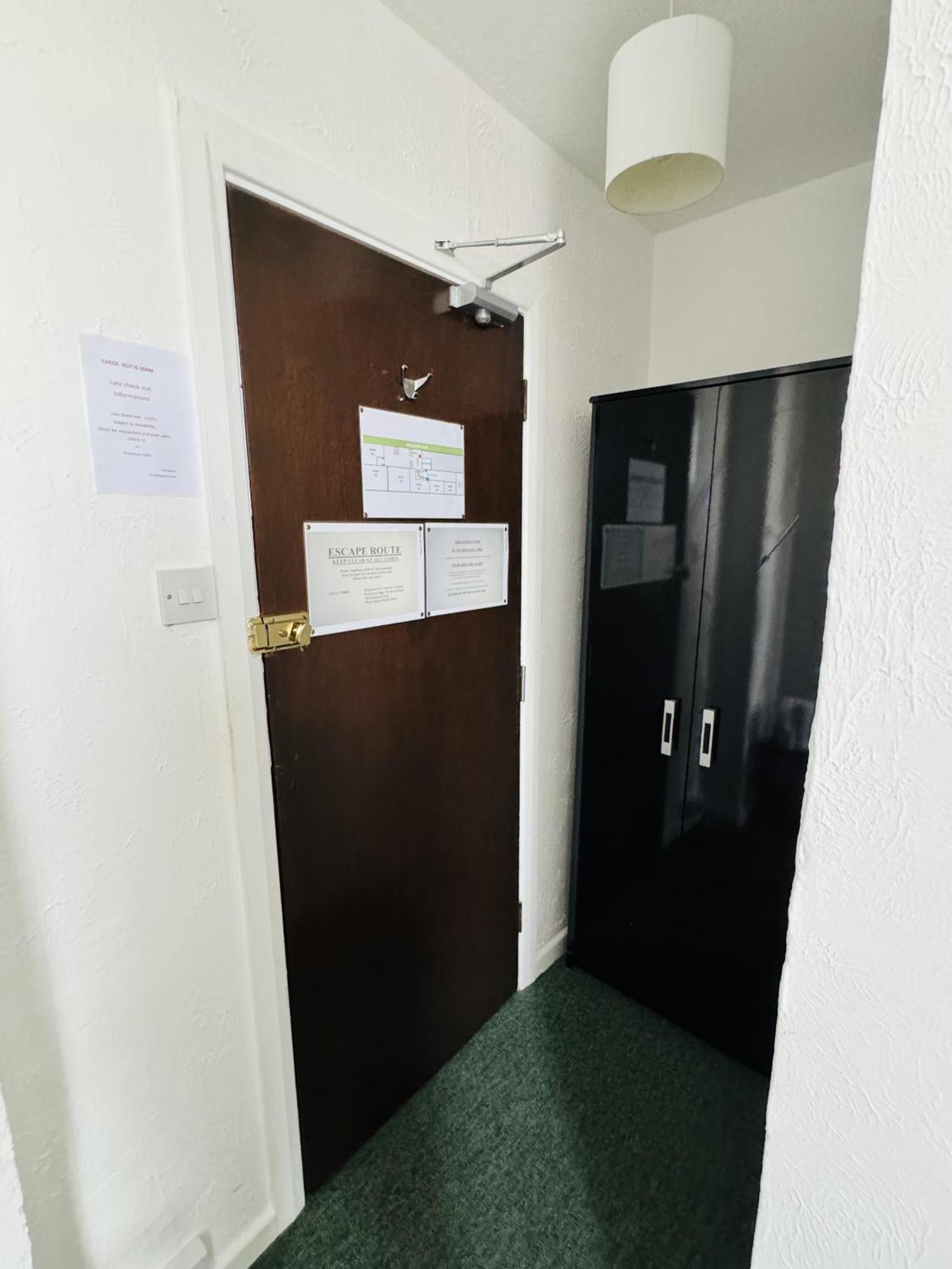 Carlton Court Hotel WTA-toernooi van Eastbourne Kamer foto