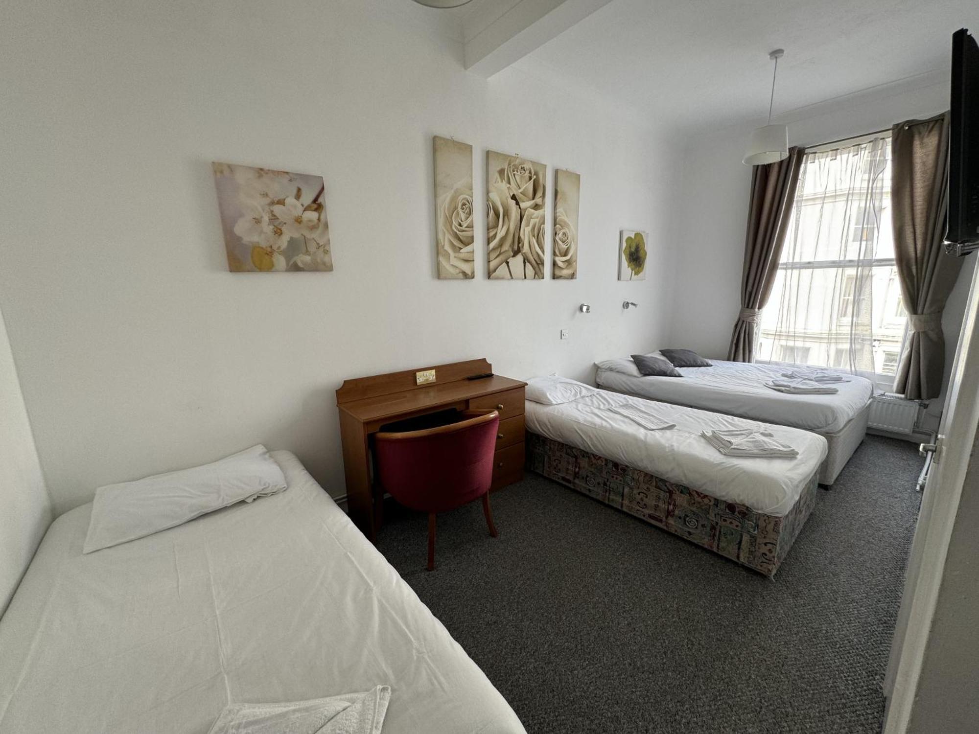 Carlton Court Hotel WTA-toernooi van Eastbourne Buitenkant foto