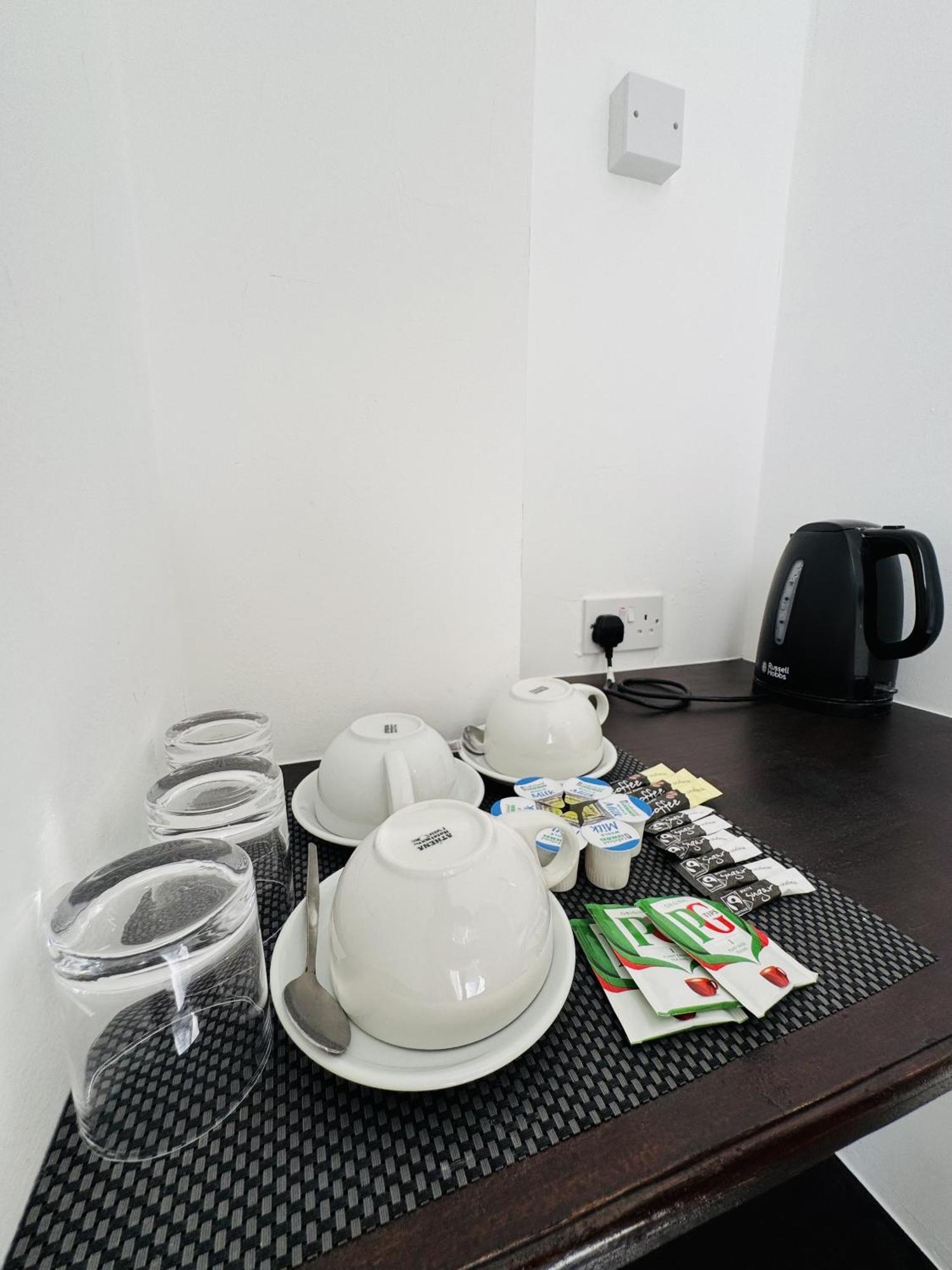 Carlton Court Hotel WTA-toernooi van Eastbourne Kamer foto