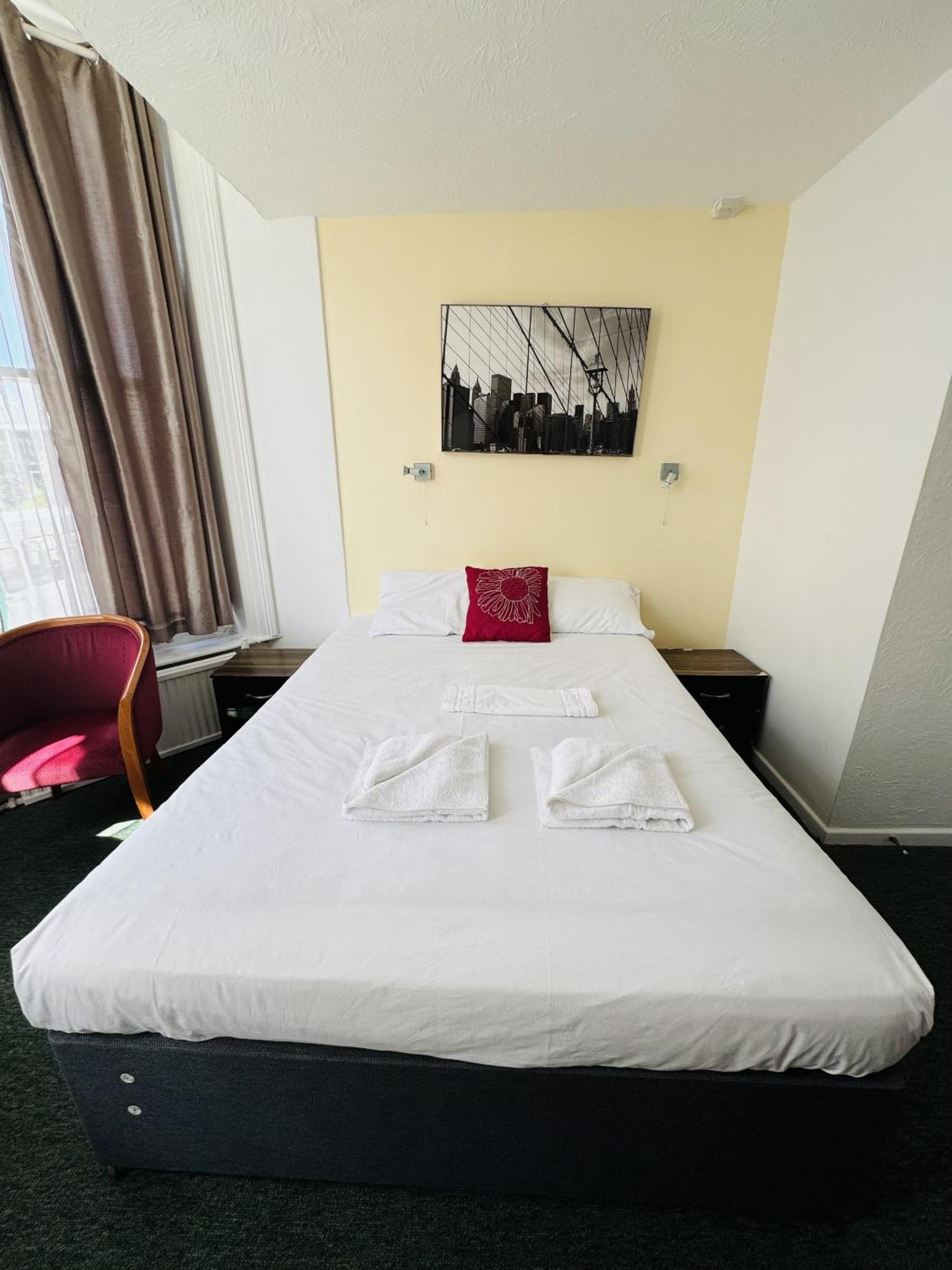 Carlton Court Hotel WTA-toernooi van Eastbourne Buitenkant foto