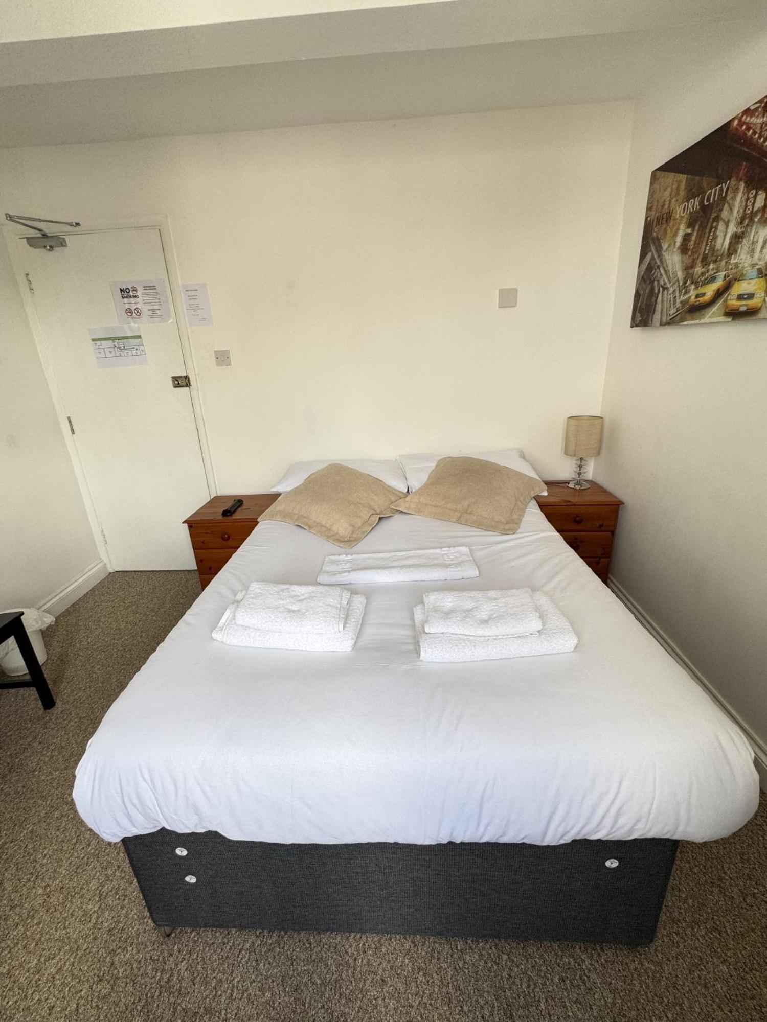Carlton Court Hotel WTA-toernooi van Eastbourne Buitenkant foto