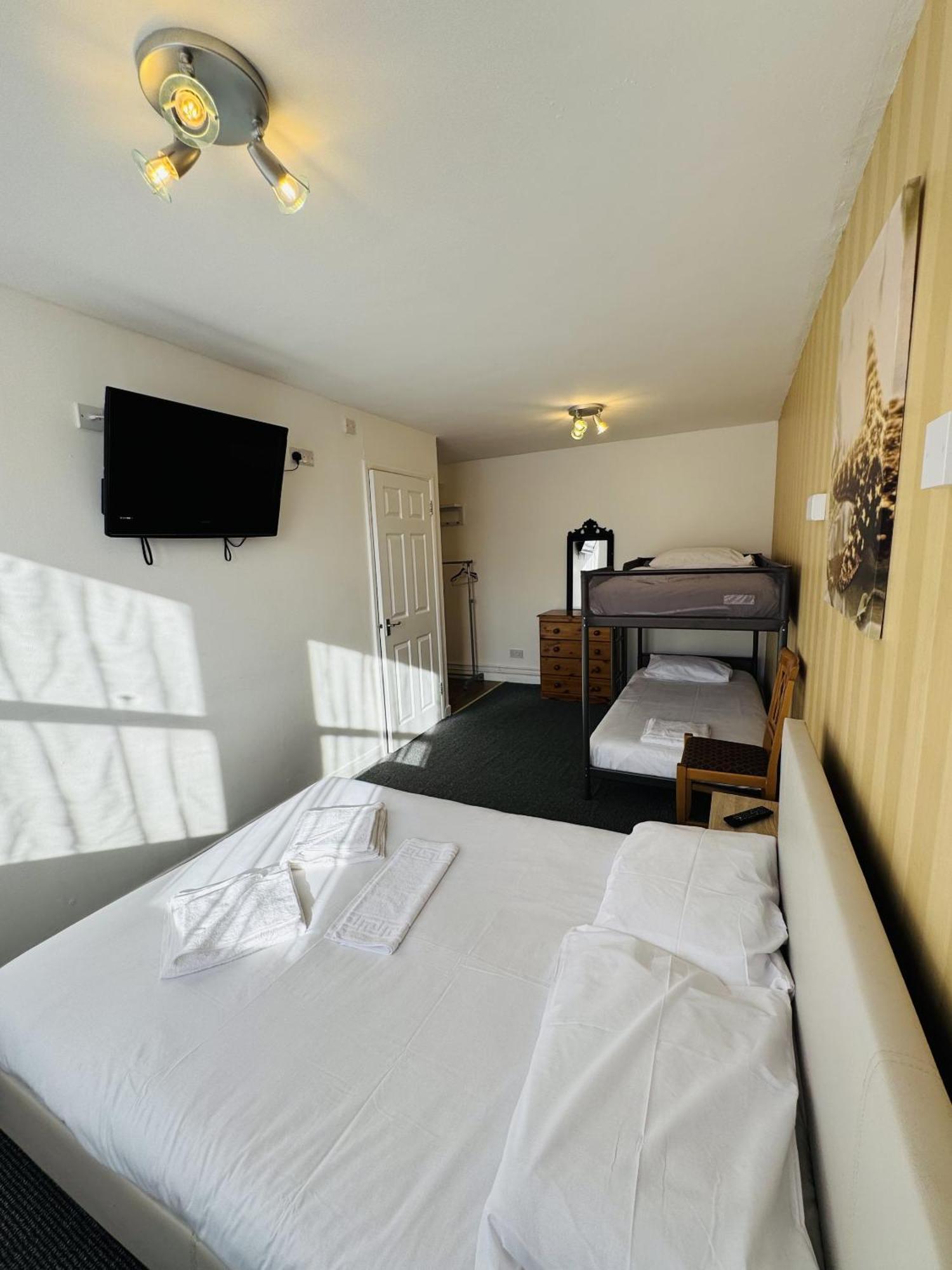 Carlton Court Hotel WTA-toernooi van Eastbourne Kamer foto