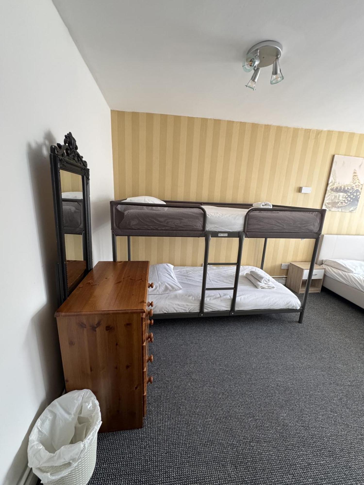 Carlton Court Hotel WTA-toernooi van Eastbourne Buitenkant foto