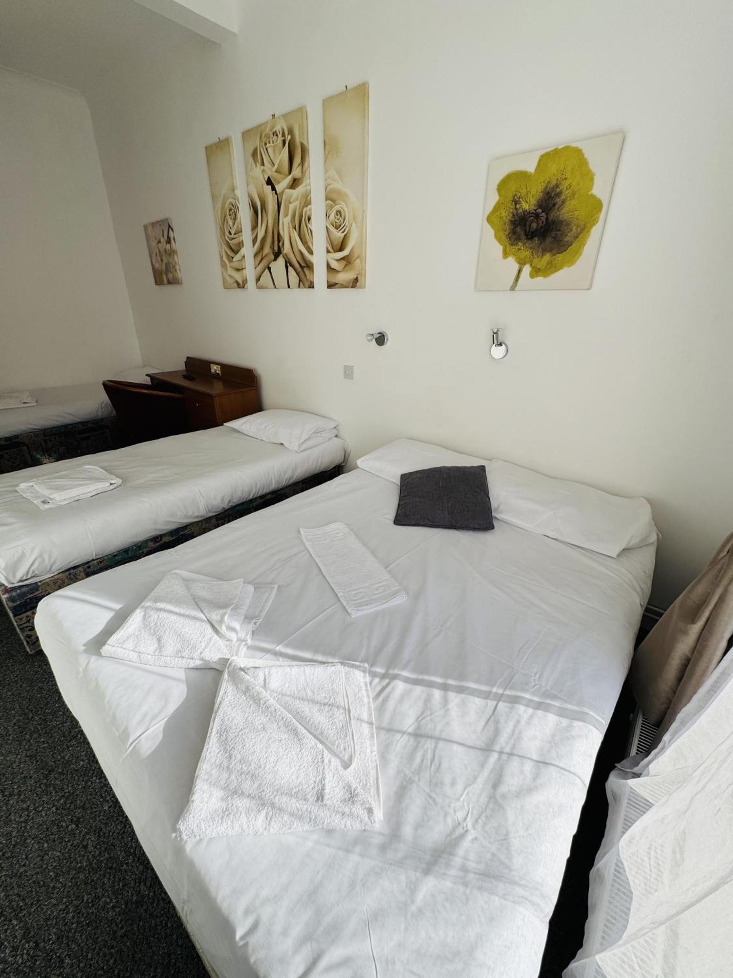 Carlton Court Hotel WTA-toernooi van Eastbourne Kamer foto