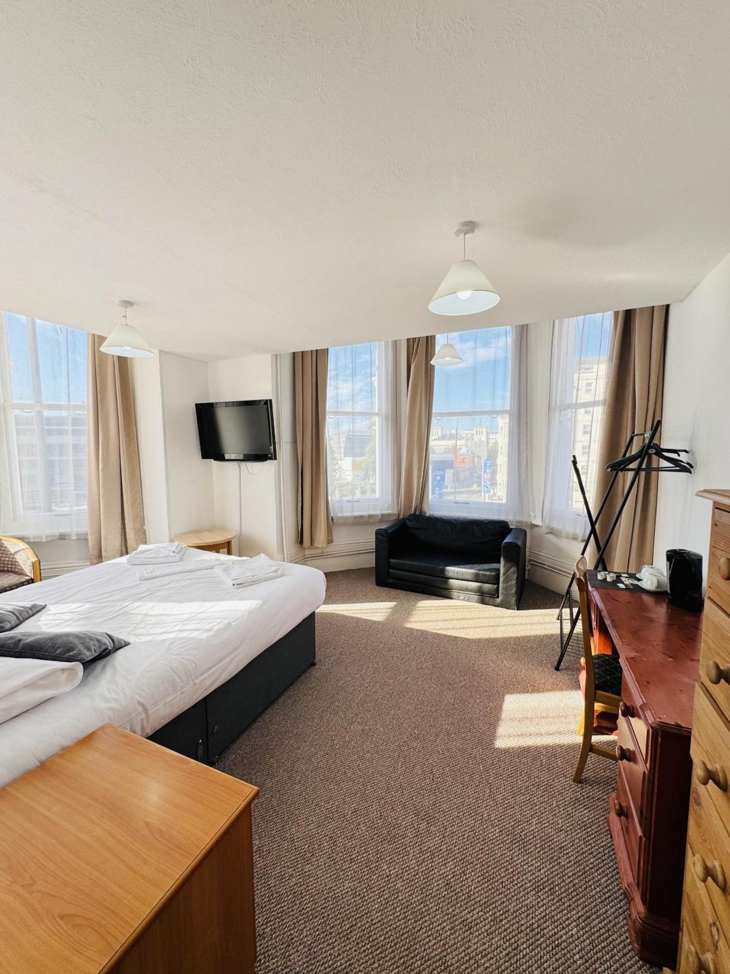 Carlton Court Hotel WTA-toernooi van Eastbourne Kamer foto