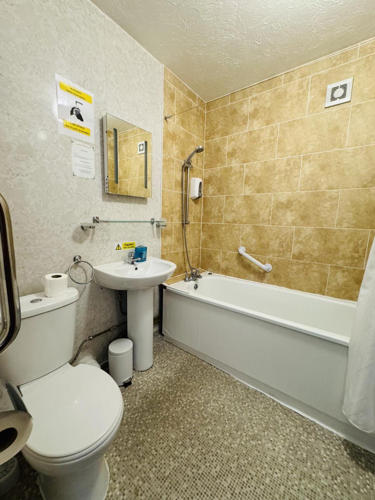 Carlton Court Hotel WTA-toernooi van Eastbourne Kamer foto