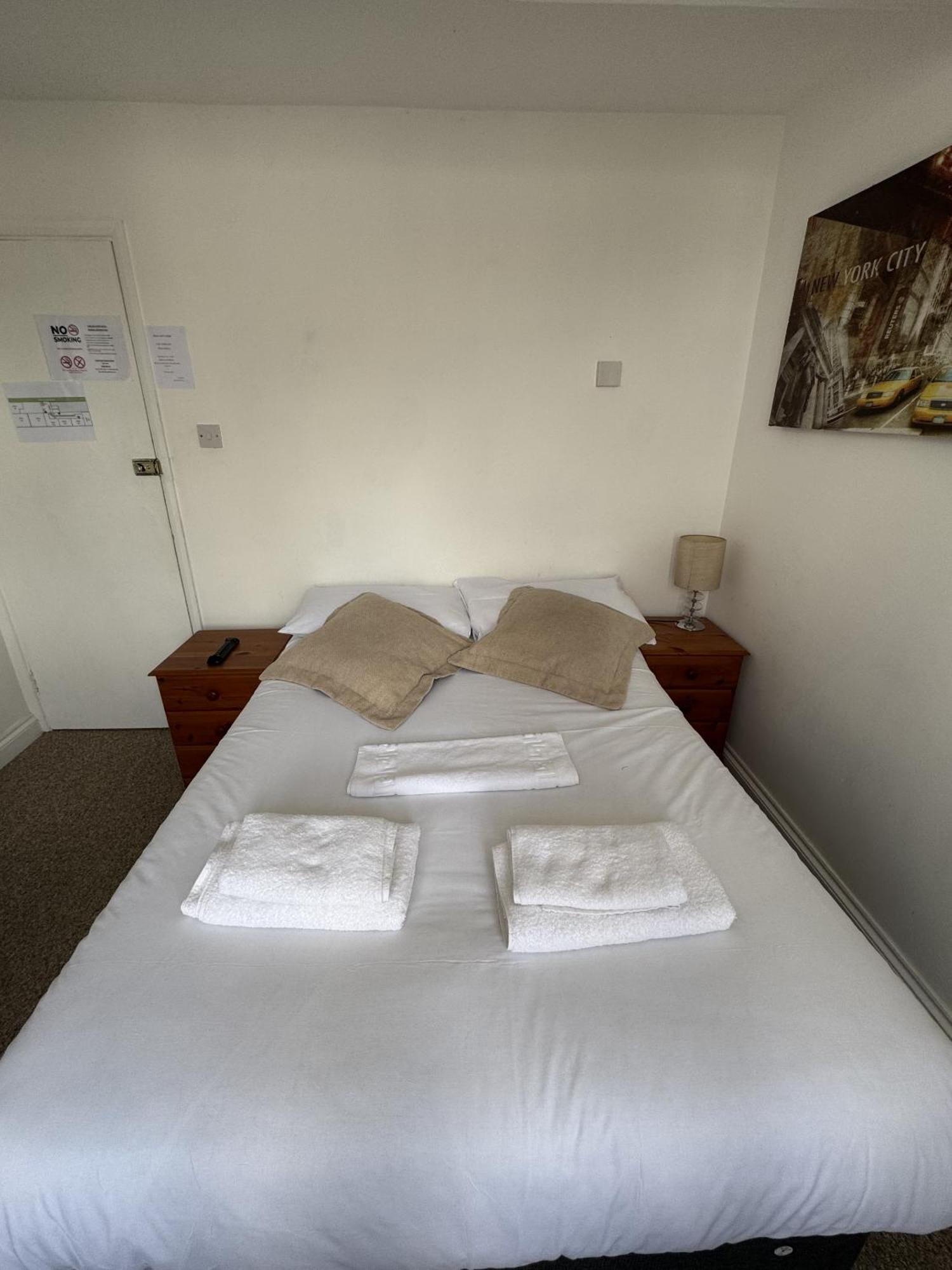 Carlton Court Hotel WTA-toernooi van Eastbourne Kamer foto