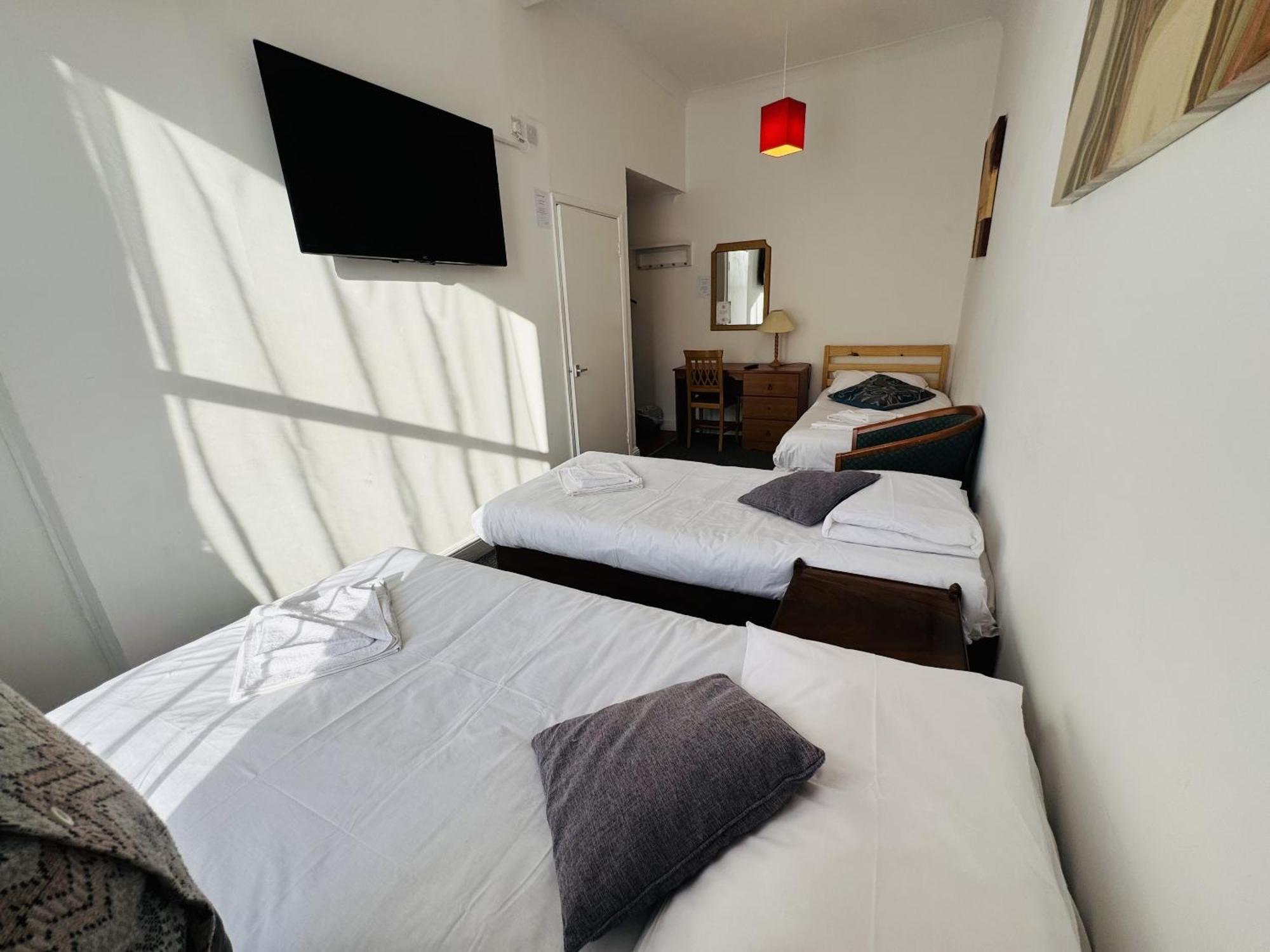Carlton Court Hotel WTA-toernooi van Eastbourne Kamer foto