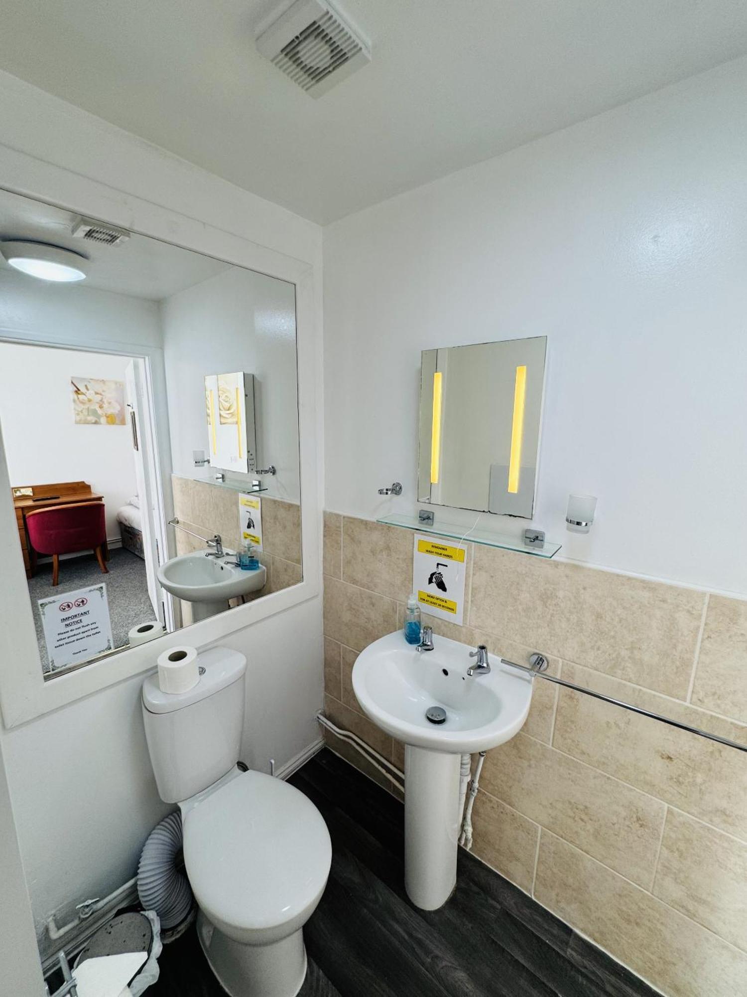 Carlton Court Hotel WTA-toernooi van Eastbourne Kamer foto