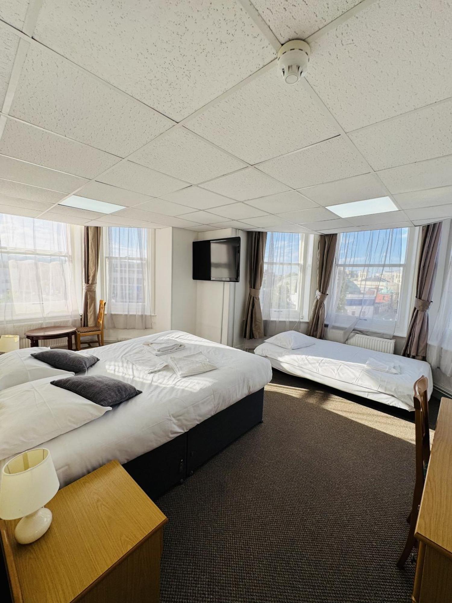 Carlton Court Hotel WTA-toernooi van Eastbourne Kamer foto