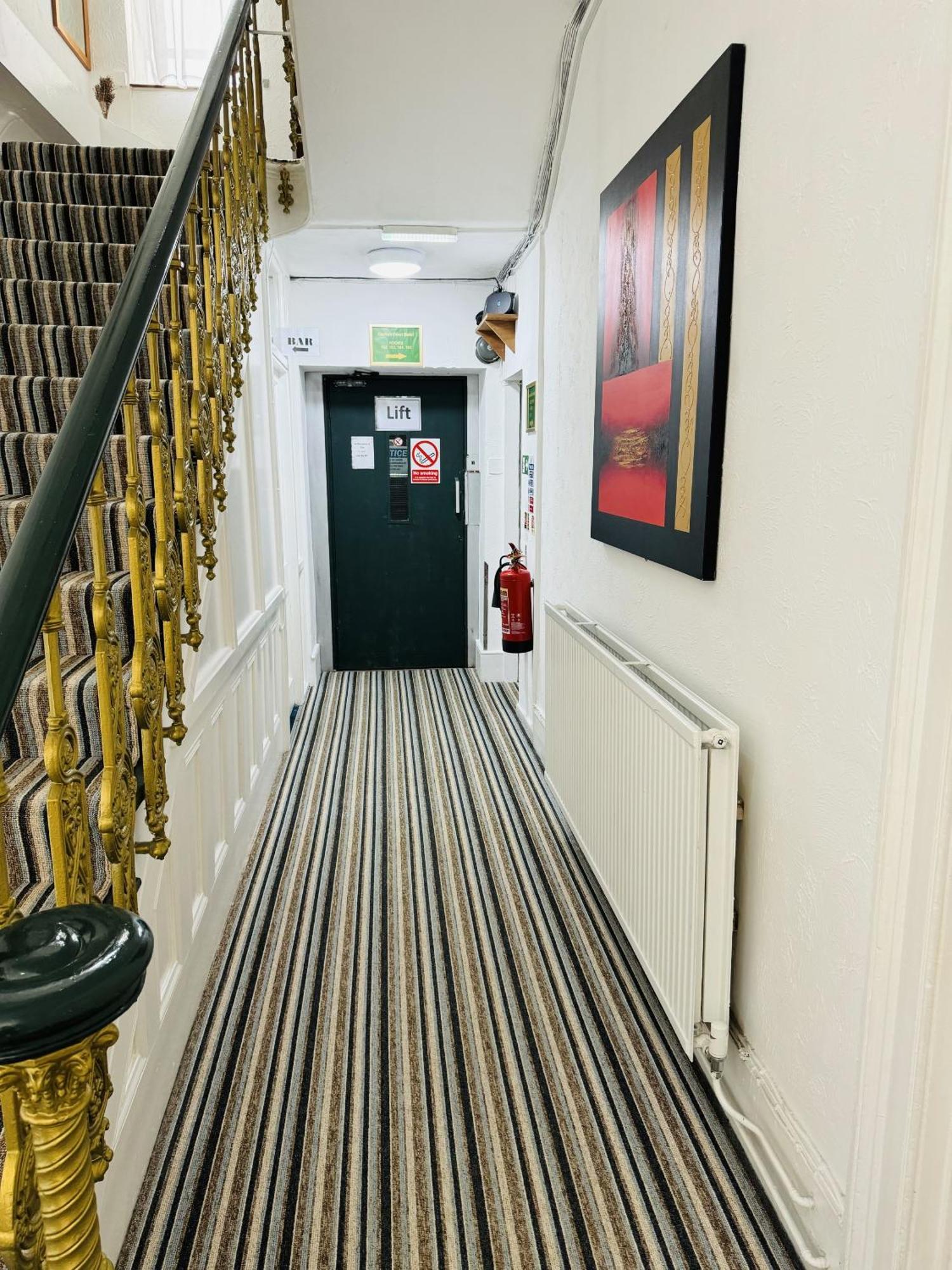 Carlton Court Hotel WTA-toernooi van Eastbourne Buitenkant foto