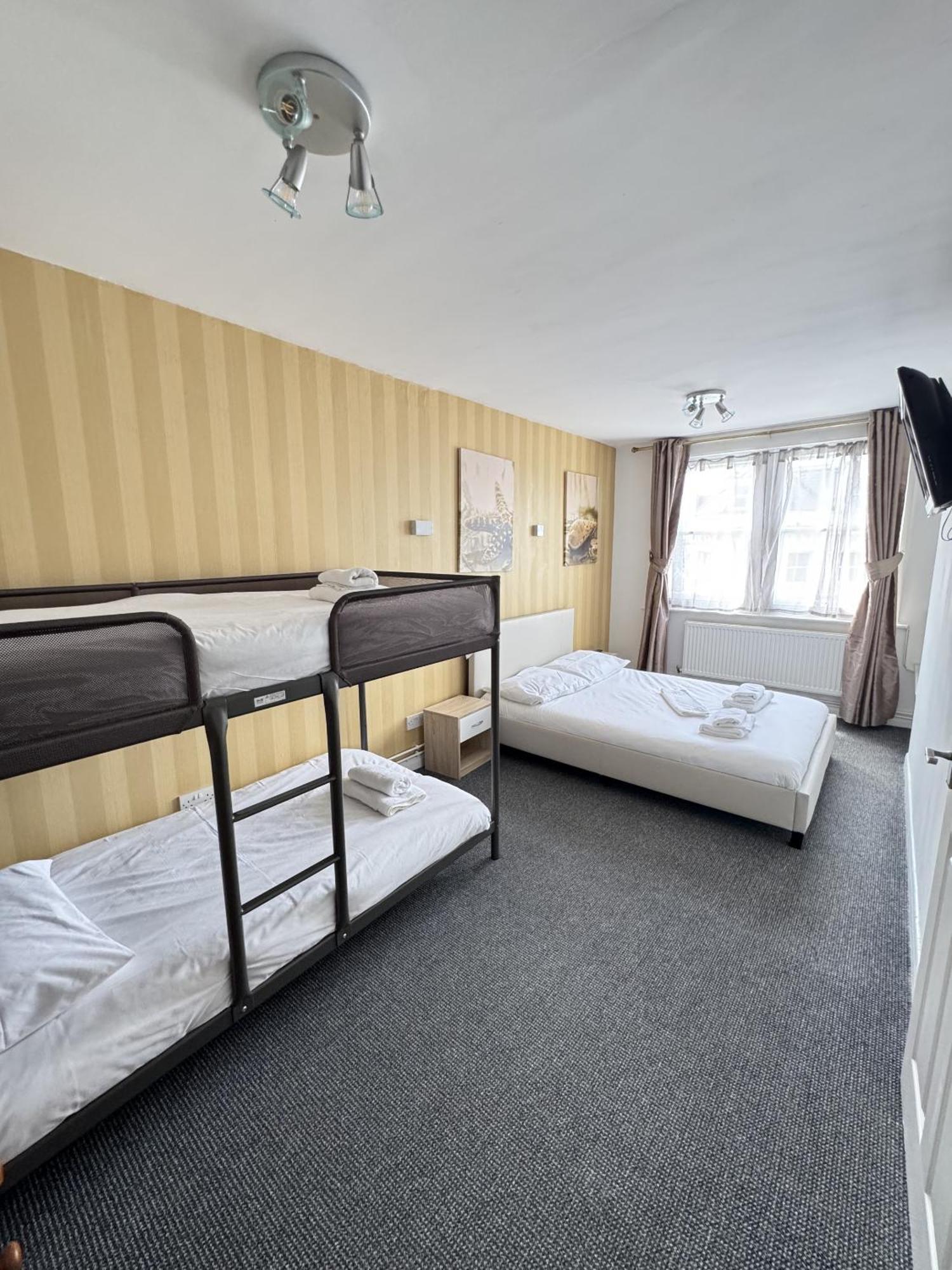 Carlton Court Hotel WTA-toernooi van Eastbourne Kamer foto