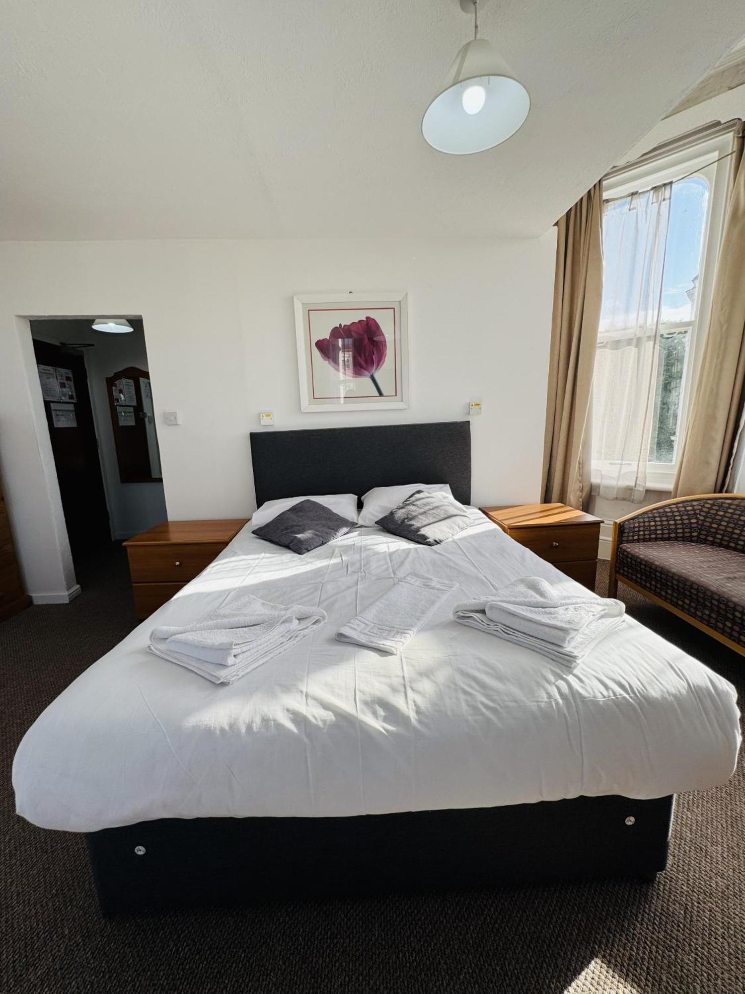 Carlton Court Hotel WTA-toernooi van Eastbourne Kamer foto
