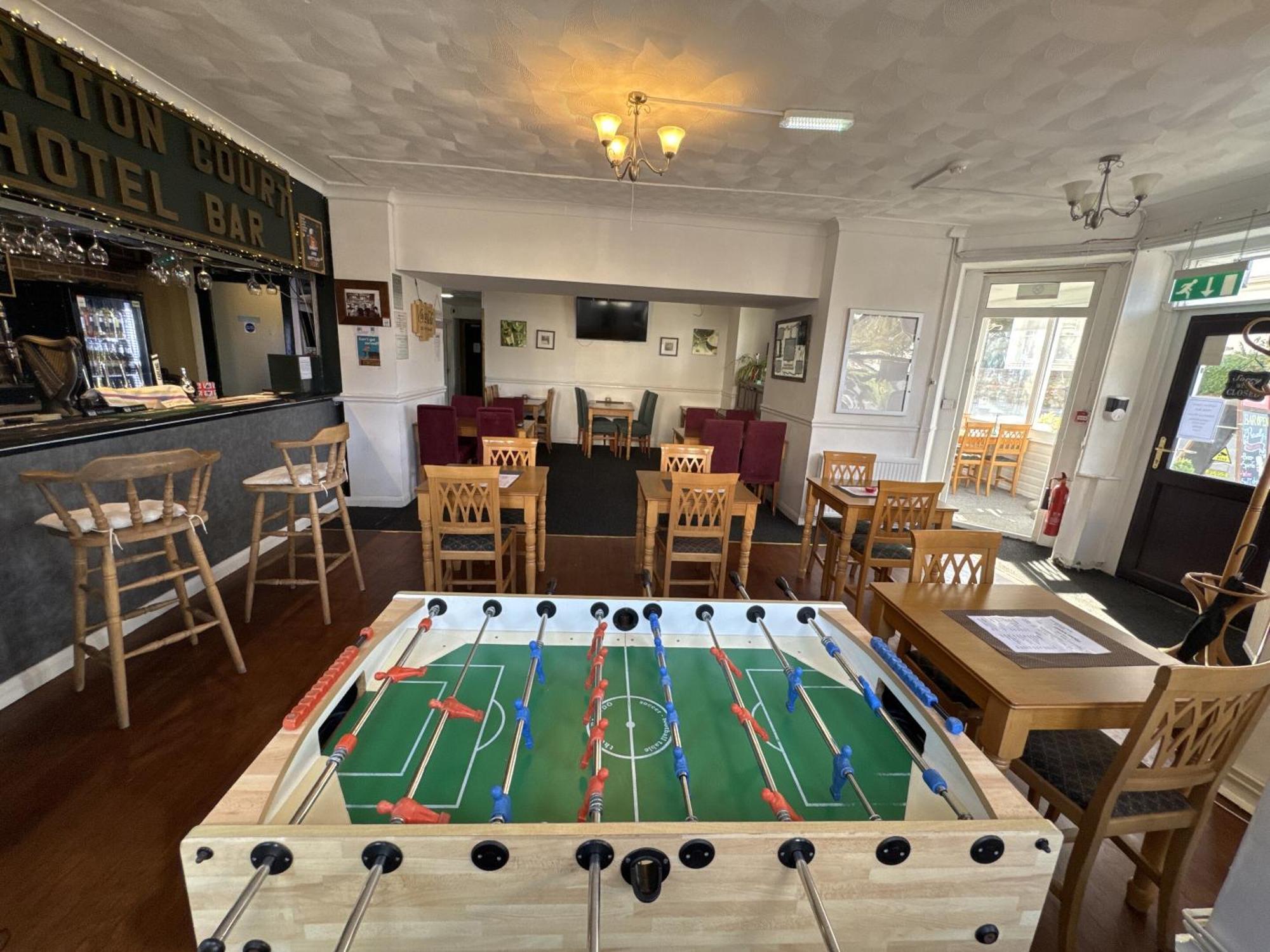 Carlton Court Hotel WTA-toernooi van Eastbourne Buitenkant foto